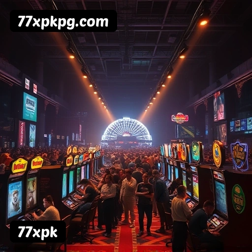 77xpk Logo