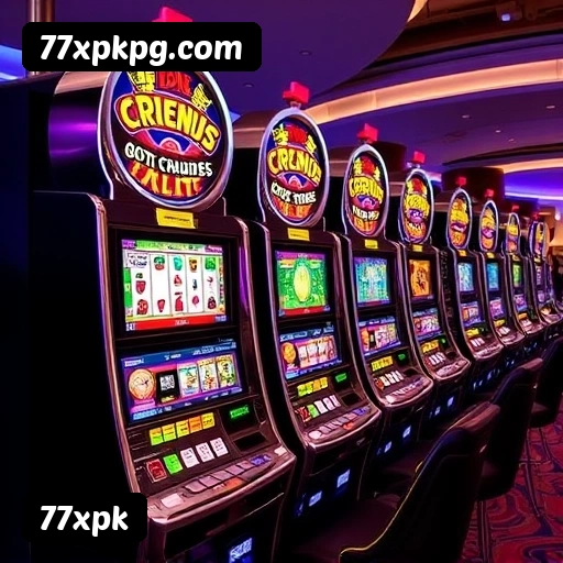 Prosperity Fortune Tree - Slot PG Soft com 4 jackpots progressivos e RTP 96.89% disponível na 77xpk